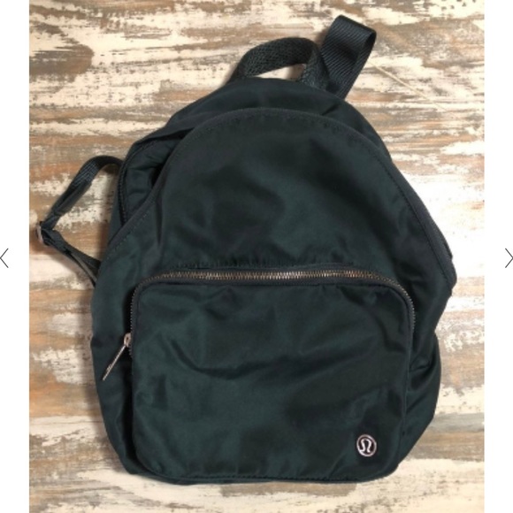 Lululemon Backpack